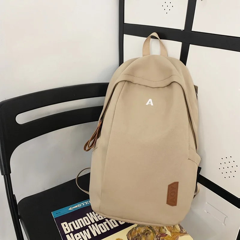 Fashion Large Capacity Backpack For Teenagers Casual Travel Rucksack Women Mens Laptop Backpacks Bookbag New College School Bag - Image 4